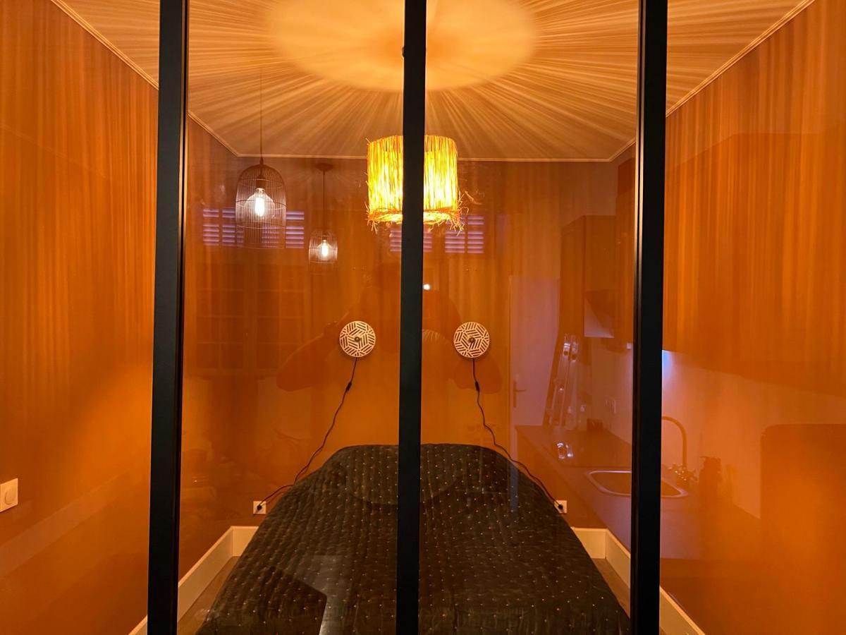 La Verriere - Chambre D'Hotes Et Gite De Charme Poligny  Esterno foto