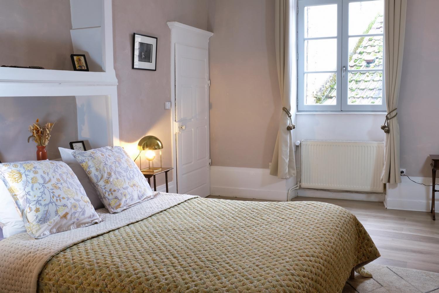 La Verriere - Chambre D'Hotes Et Gite De Charme Poligny  Esterno foto