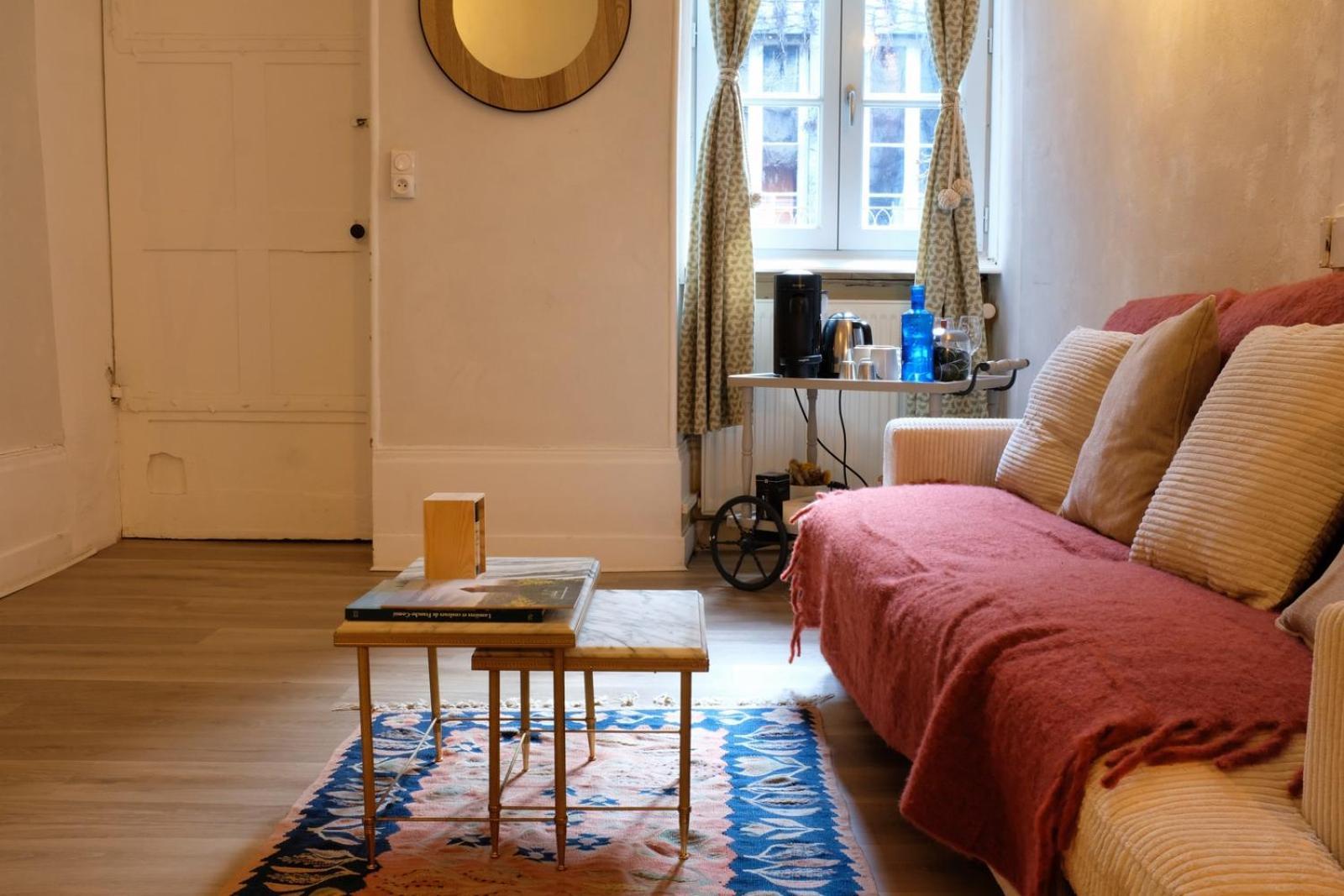 La Verriere - Chambre D'Hotes Et Gite De Charme Poligny  Esterno foto